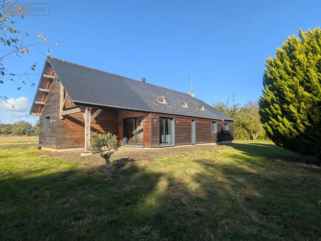 Maison a vendre Gommenec'h 22290 Côtes-d'Armor 22 115 m2 6 pièces 241500 euros 22017-1373 021