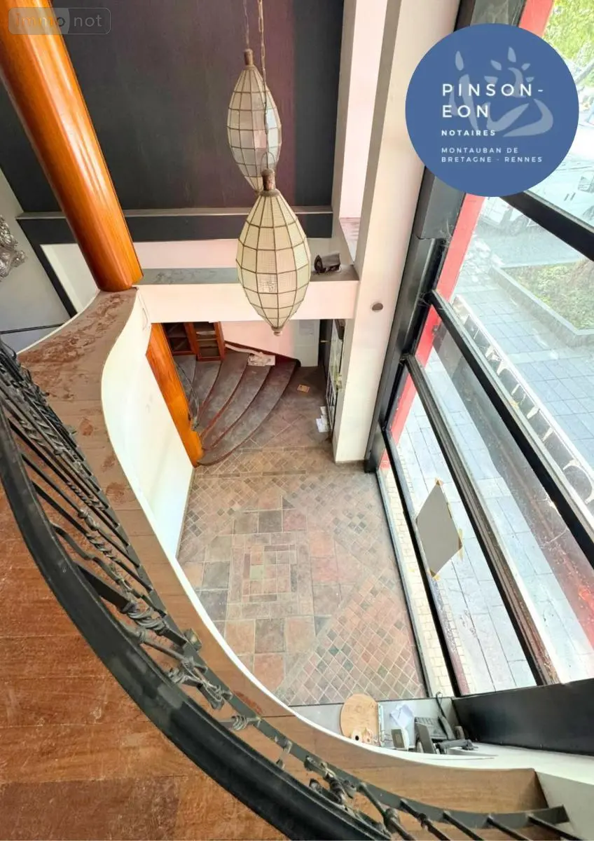 Location fonds et murs commerciaux Nantes 44000 Loire-Atlantique 44 115 m2 2830 euros 35056-L7 004