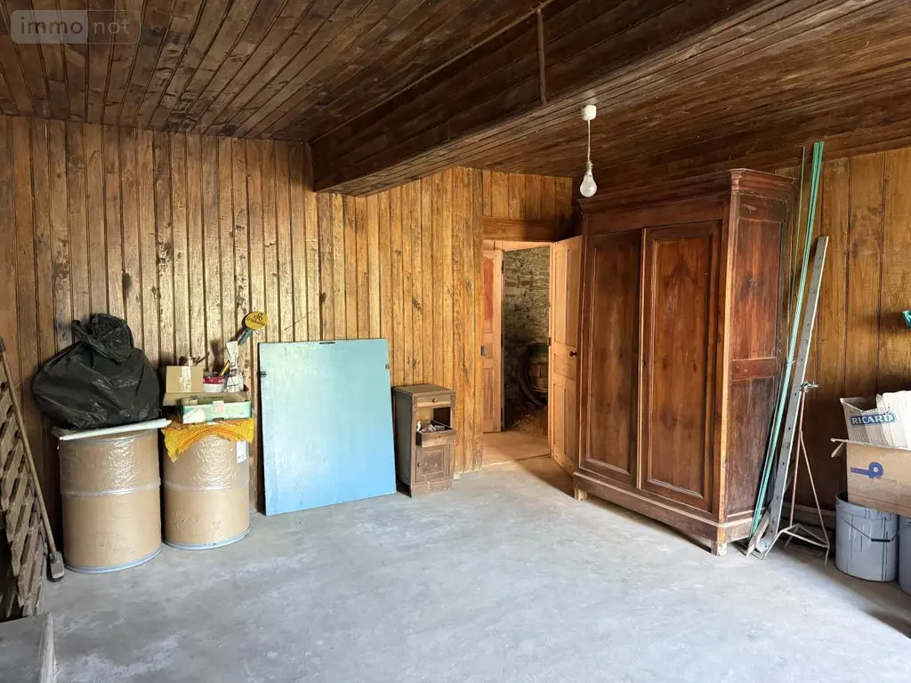 Maison a vendre Mauron 56430 Morbihan 56 40 m2 43960 euros 22115-3578 004
