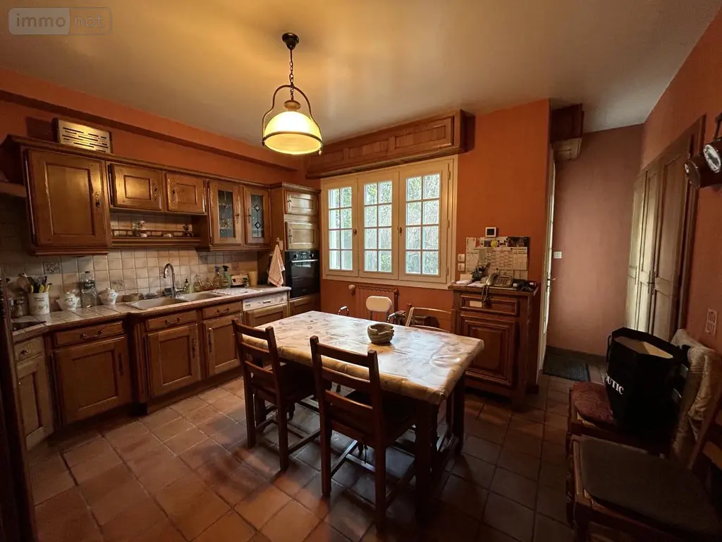 Maison a vendre Corps-Nuds 35150 Ille-et-Vilaine 35 317 m2 11 pièces 468630 euros 35024-1280 006