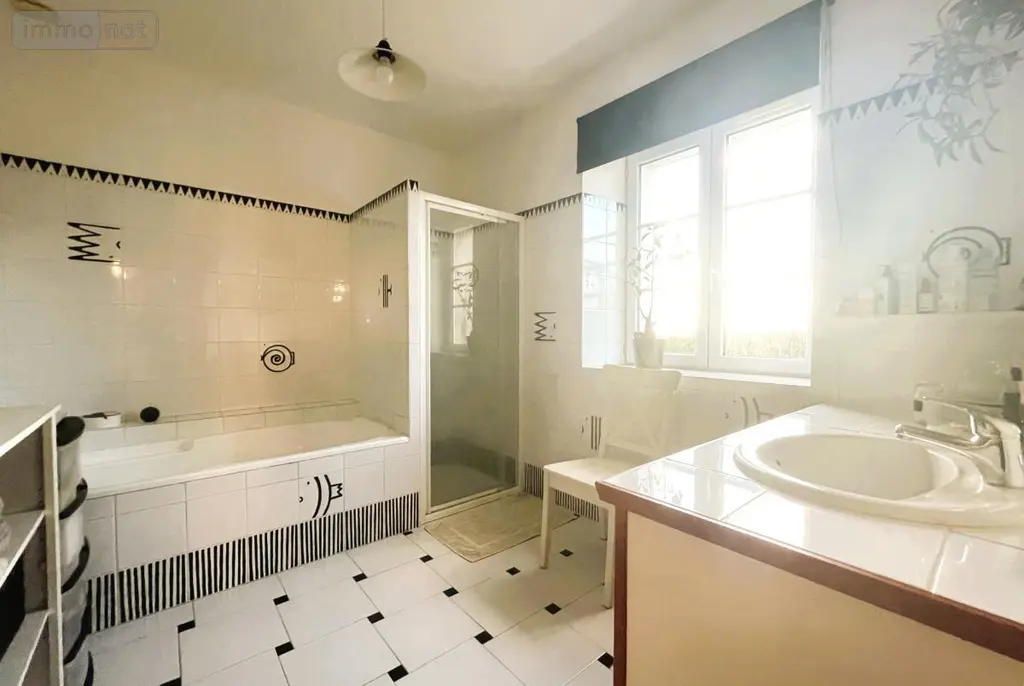 Maison a vendre Saosnes 72600 Sarthe 72 129 m2 6 pièces 220000 euros 72126-2906 012