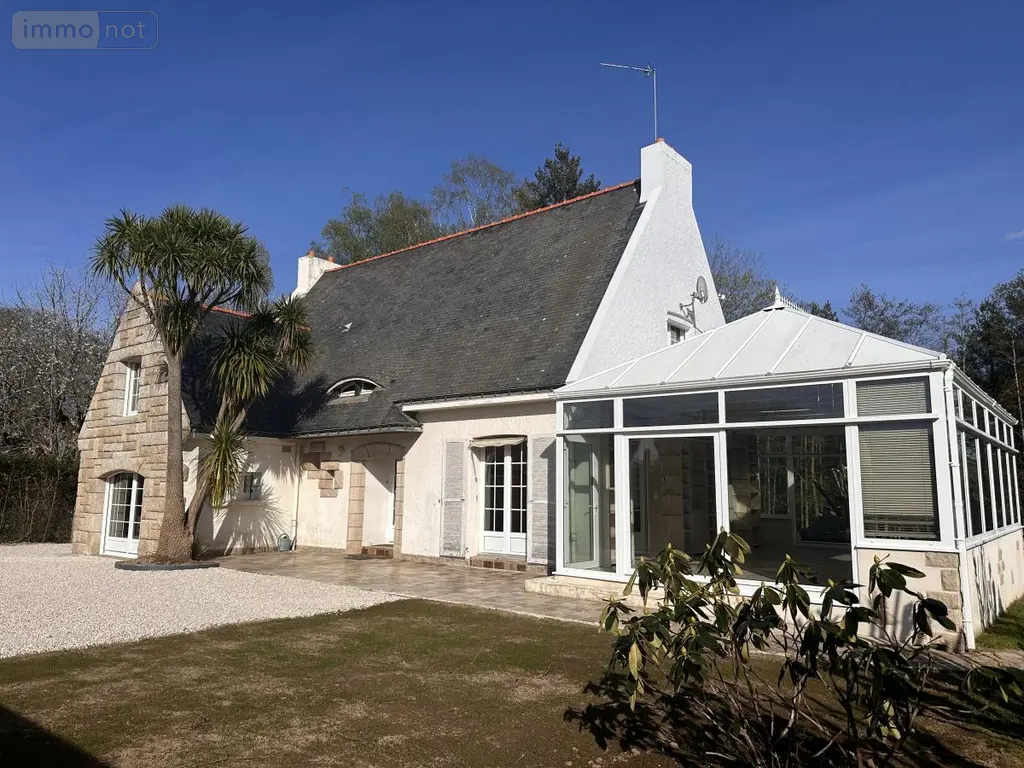 Maison a vendre Saint-Nolff 56250 Morbihan 56 193 m2 7 pièces 425000 euros 56003-1427 027