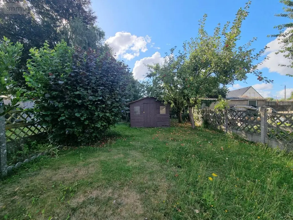Maison a vendre Auchel 62260 Pas-de-Calais 62 90 m2 5 pièces 66000 euros 62050-1728 002