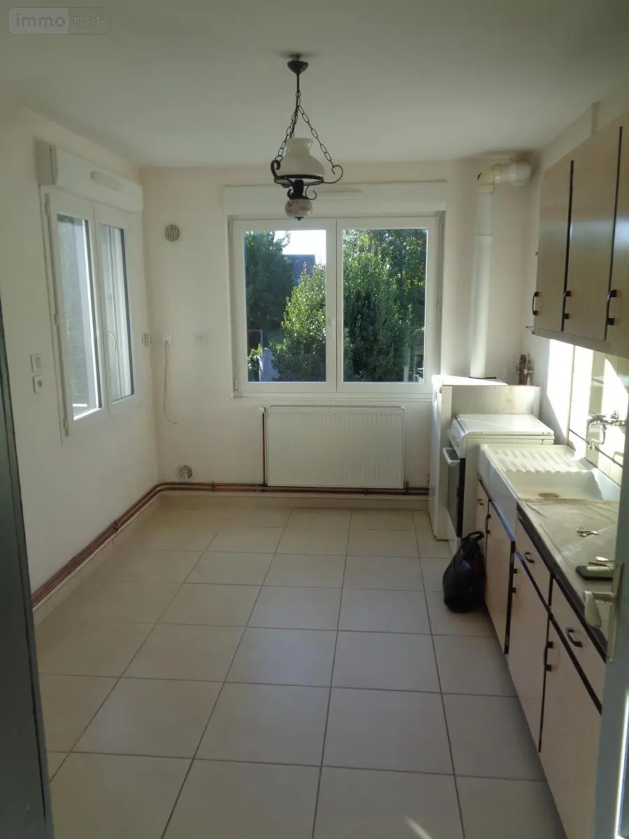 Maison a vendre Marles-les-Mines 62540 Pas-de-Calais 62 115 m2 6 pièces 139500 euros 62023-3987 003