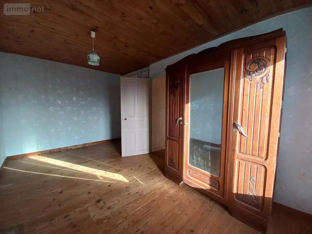 Maison a vendre Le Faouët 56320 Morbihan 56 117 m2 5 pièces 178910 euros 56032-1681 007