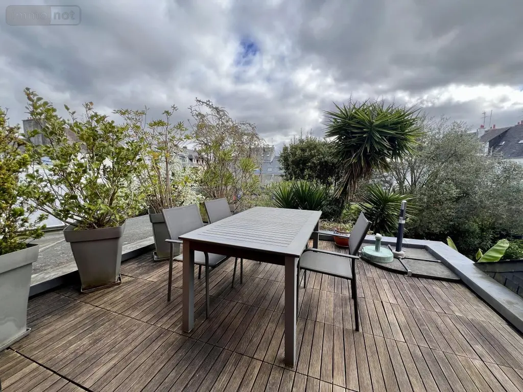 Maison a vendre Lorient 56100 Morbihan 56 165 m2 9 pièces 620322 euros 56081-2607 011