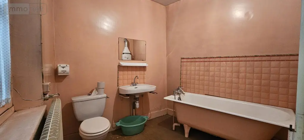 Maison a vendre Raon-l'Étape 88110 Vosges 88 119 m2 49900 euros 88061-836 009