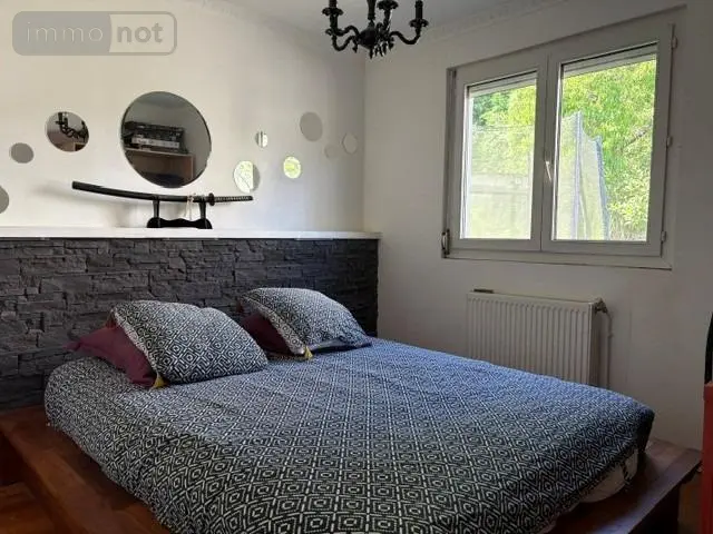 Maison a vendre Grand-Couronne 76530 Seine-Maritime 76 122 m2 5 pièces 168000 euros 76026-1367 005