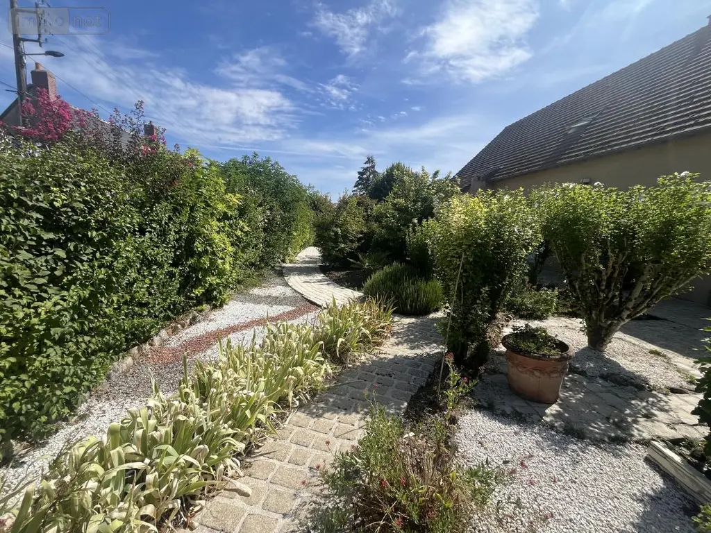 Maison a vendre Saint-Épain 37800 Indre-et-Loire 37 232 m2 10 pièces 315000 euros 37060-2390 010