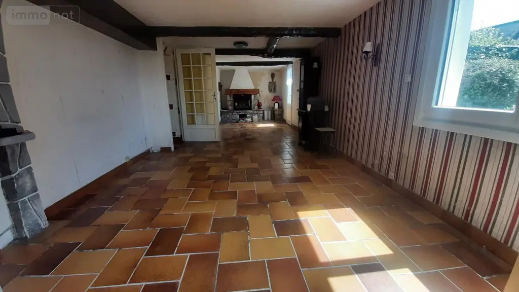 Maison a vendre Esquibien 29770 Finistère 29 150 m2 7 pièces 198150 euros 29021-2117 010