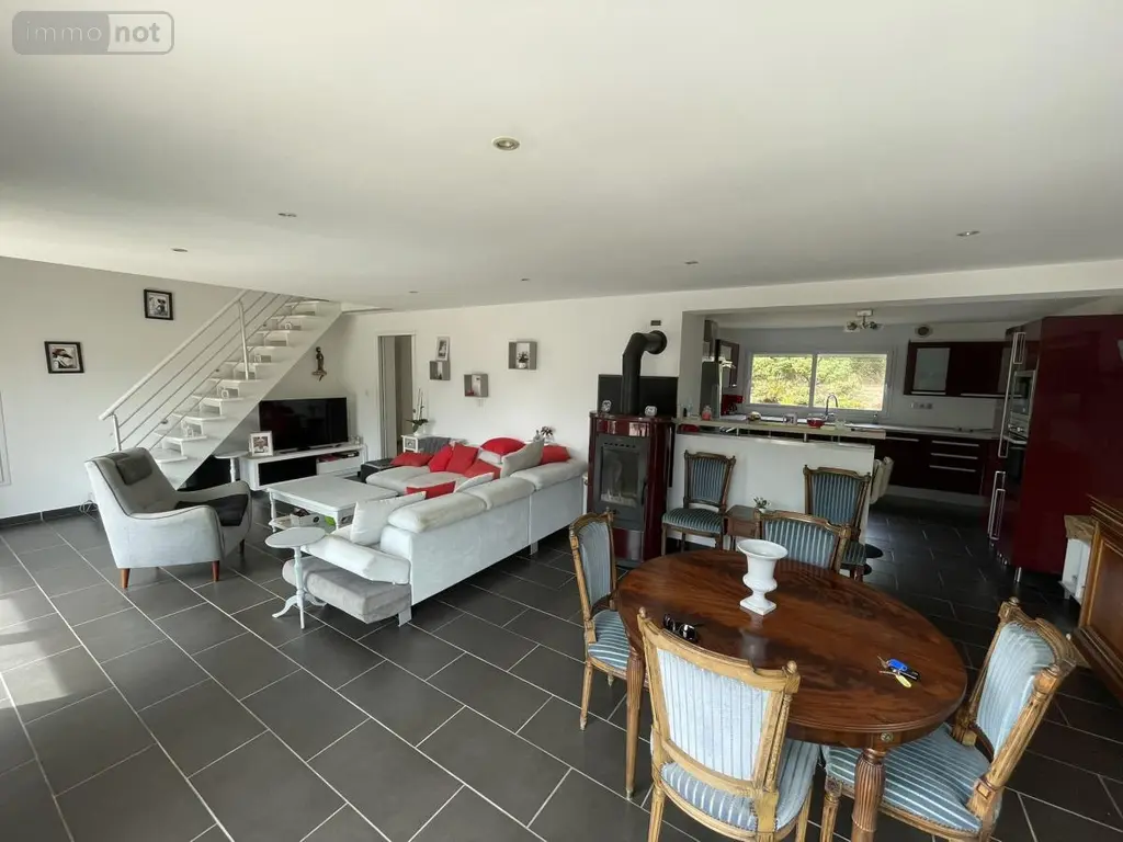 Maison a vendre Concarneau 29900 Finistère 29 131 m2 5 pièces 416800 euros 29118-1519 003