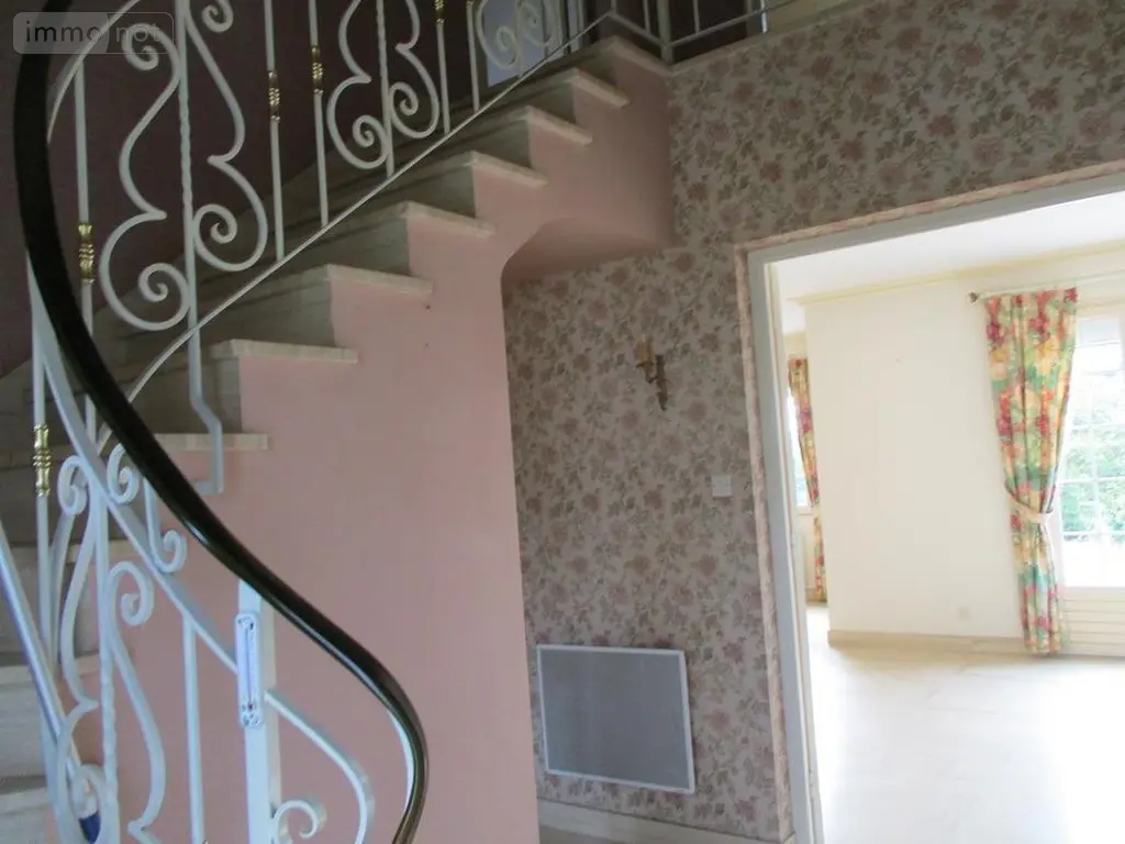 Maison a vendre Cléden-Poher 29270 Finistère 29 116 m2 6 pièces 184625 euros 29064-2782 005