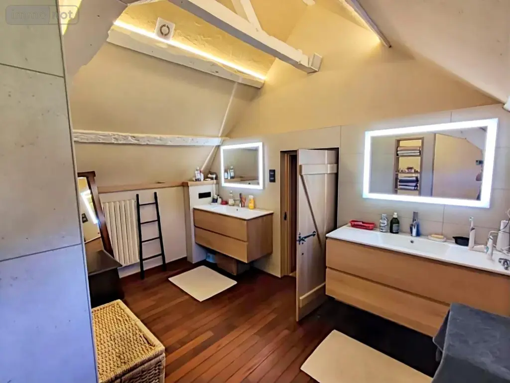 Maison a vendre La Couyère 35320 Ille-et-Vilaine 35 223 m2 6 pièces 599000 euros 35024-1204 019