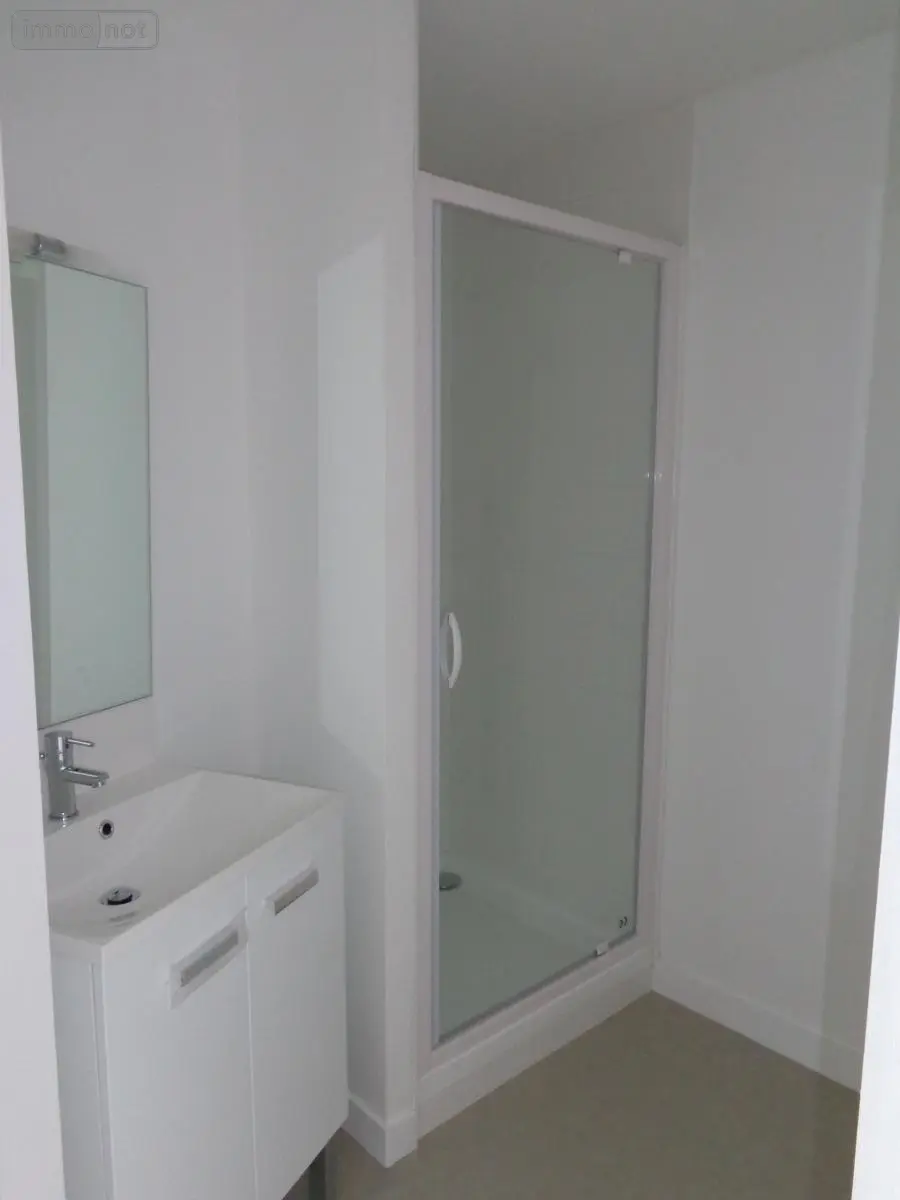 Appartement a vendre La Chapelle-sur-Erdre 44240 Loire-Atlantique 44 39 m2 2 pièces 120750 euros 44028-1593 003