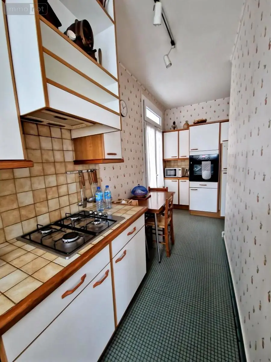 Maison a vendre Tours 37000 Indre-et-Loire 37 92 m2 5 pièces 362600 euros 37009-2710 004