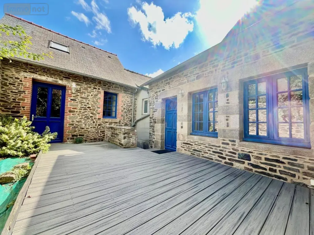 Maison a vendre Dol-de-Bretagne 35120 Ille-et-Vilaine 35 120 m2 5 pièces 273080 euros 35130-3761 001