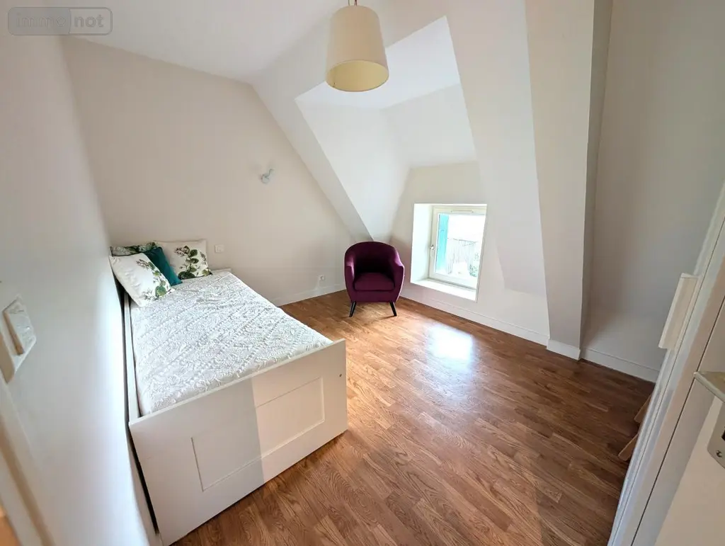 Maison a vendre Saint-André-des-Eaux 44117 Loire-Atlantique 44 91 m2 5 pièces 312000 euros 44128-1121 008