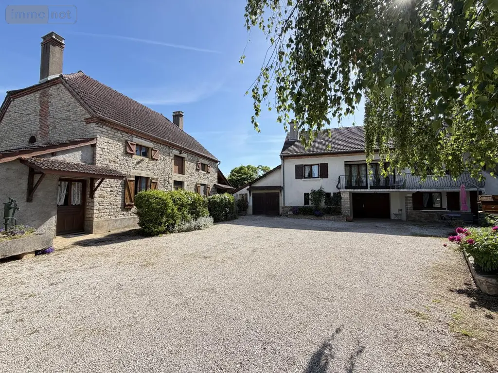 Maison a vendre Saint-Usage 21170 Côte-d'Or 21 150 m2 367500 euros 21012-268 002