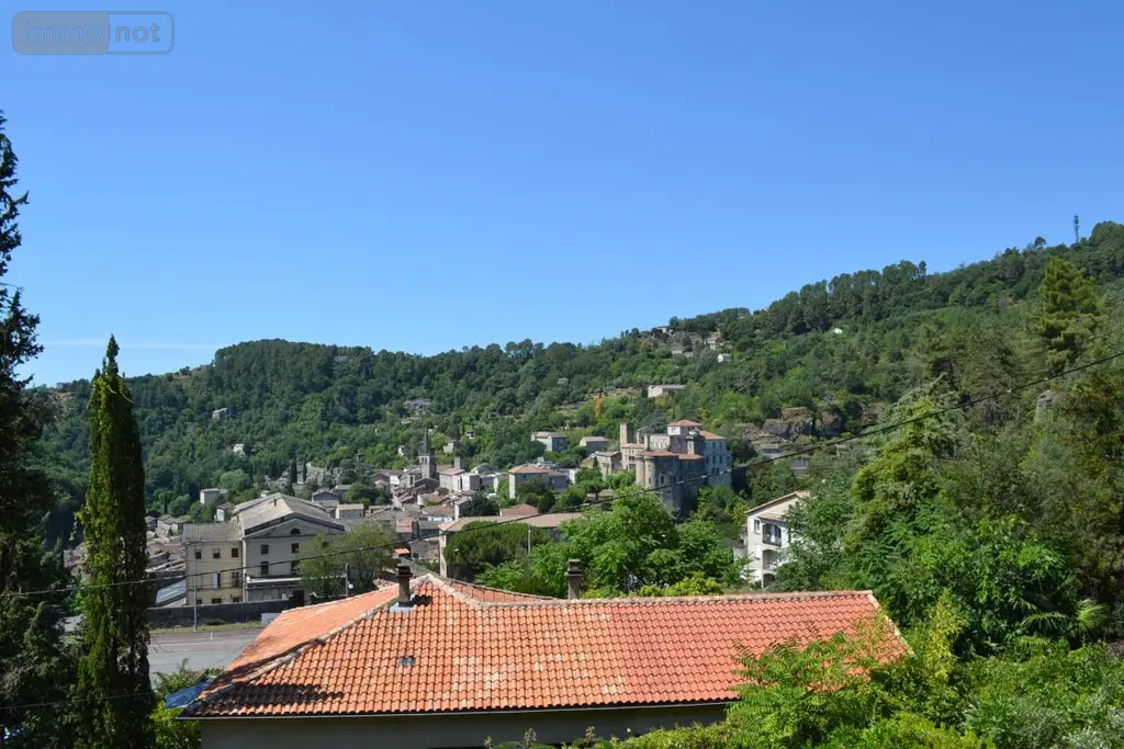 Maison a vendre Largentière 07110 Ardèche 07 139 m2 7 pièces 259000 euros 07068-739 006
