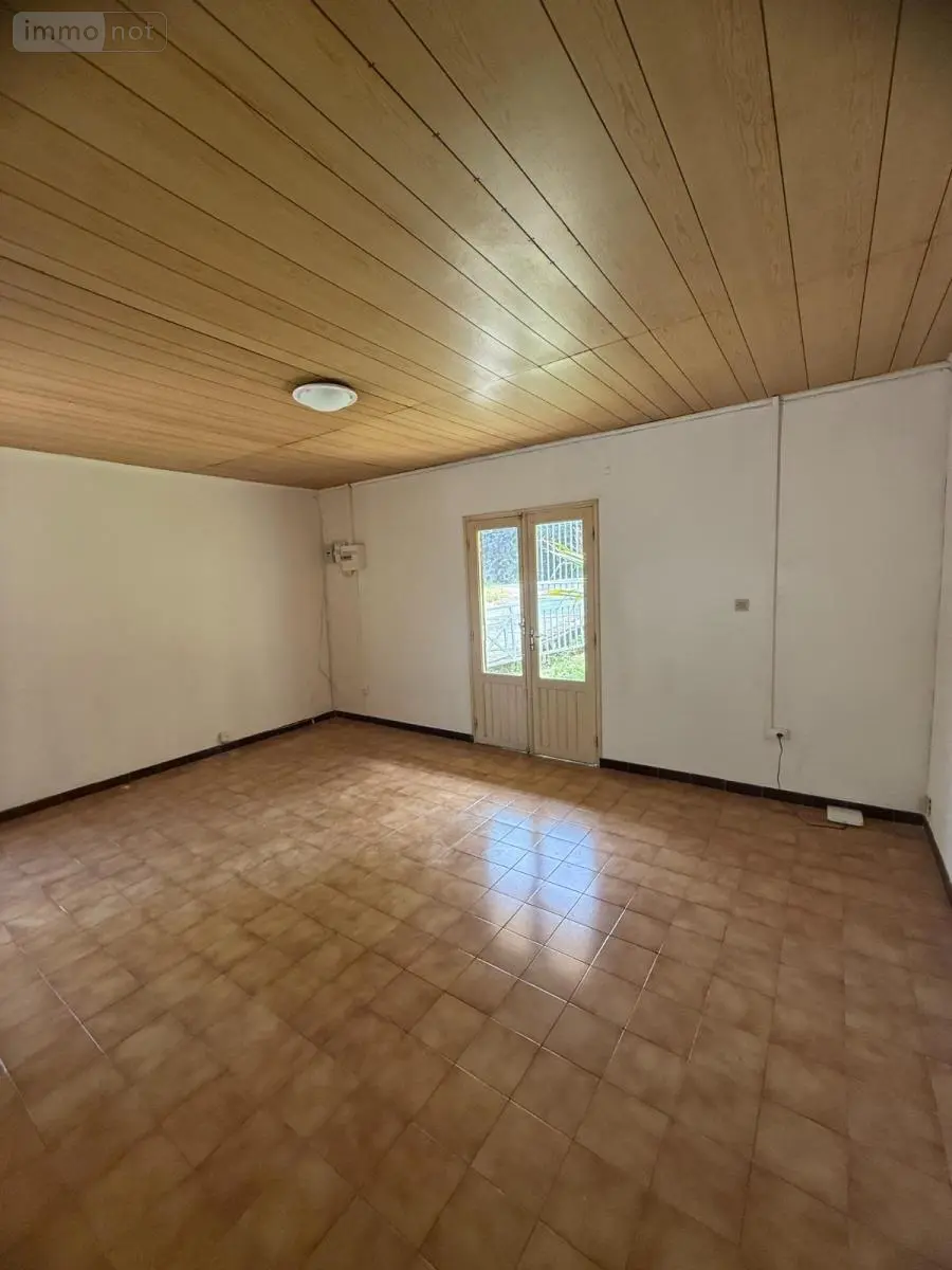 Maison a vendre Saint-Joseph 97480 La Réunion 974 60 m2 4 pièces 200000 euros 97410-725 007