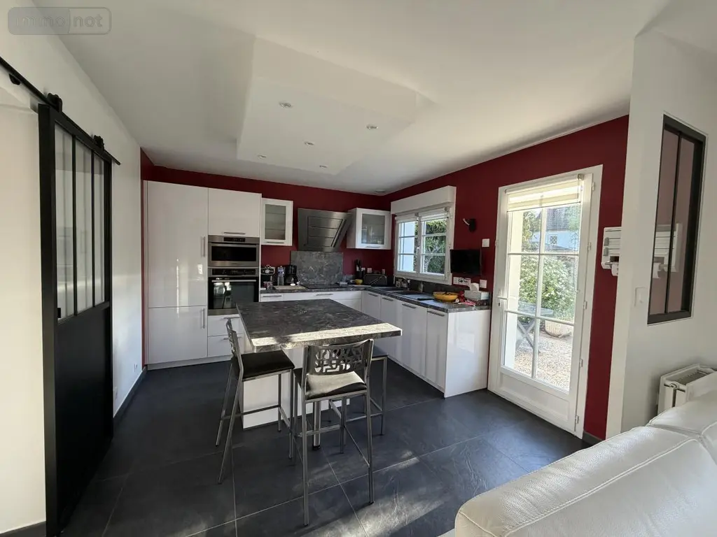 Maison a vendre Notre-Dame-d'Oé 37390 Indre-et-Loire 37 148 m2 7 pièces 467982 euros 37007-2851 004