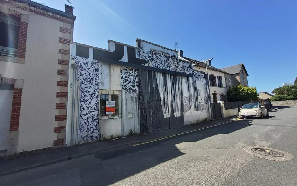 Location fonds et murs commerciaux Carhaix-Plouguer 29270 Finistère 29 420 m2 1200 euros 29066-L51 002