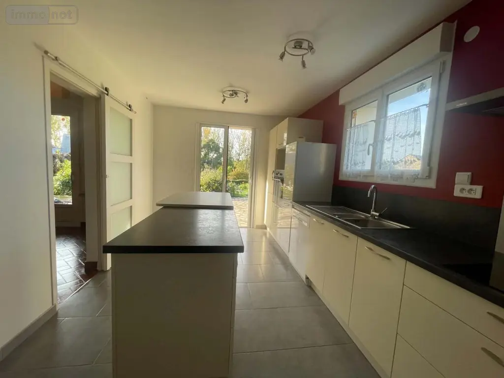 Maison a vendre Bellevigne-les-Châteaux 49400 Maine-et-Loire 49 140 m2 5 pièces 239880 euros 49075-837 003