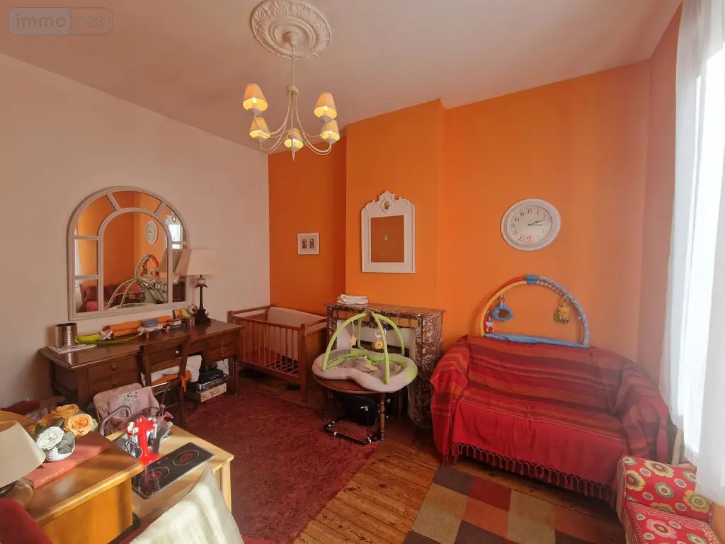 Maison a vendre Angers 49100 Maine-et-Loire 49 120 m2 6 pièces 376020 euros 49112-1020 009