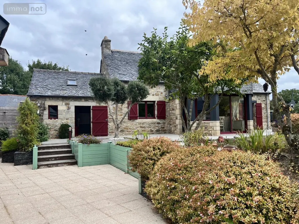 Maison a vendre Plouisy 22200 Côtes-d'Armor 22 90 m2 4 pièces 293920 euros 22064-1401 002