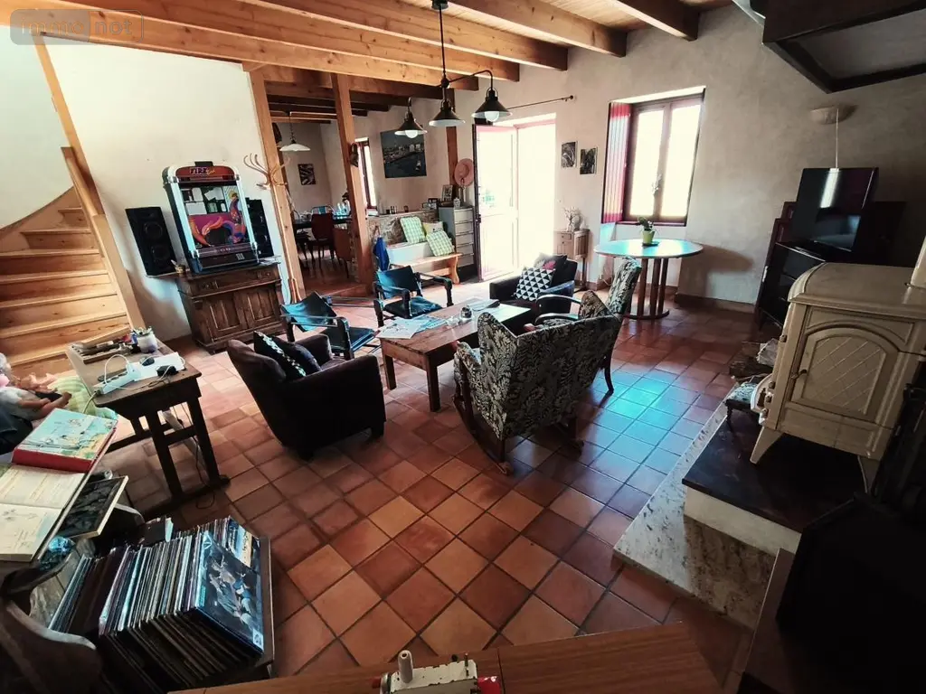 Maison a vendre Nivillac 56130 Morbihan 56 107 m2 4 pièces 219450 euros 56014-812 003