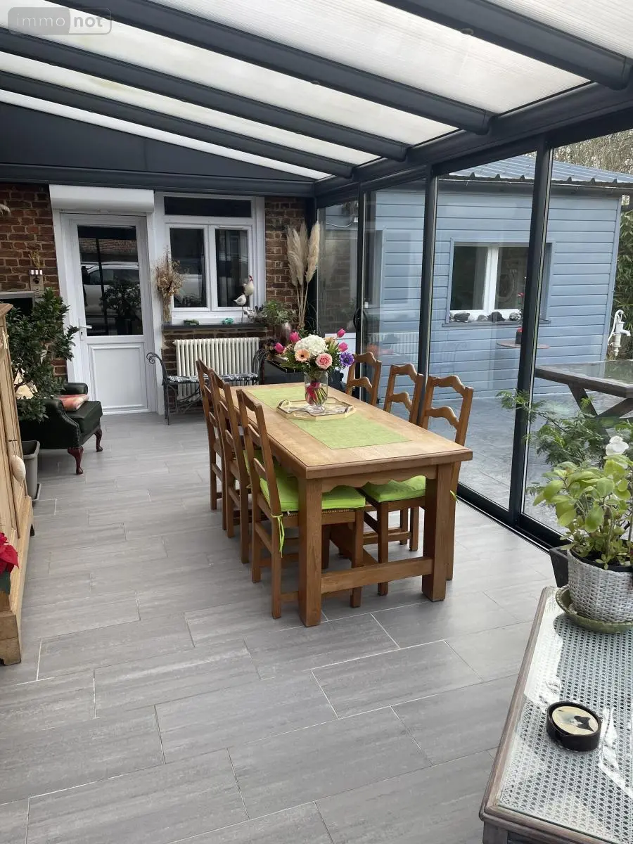 Maison a vendre Saint-Souplet 59360 Nord 59 169 m2 9 pièces 335360 euros 59191-5792 013
