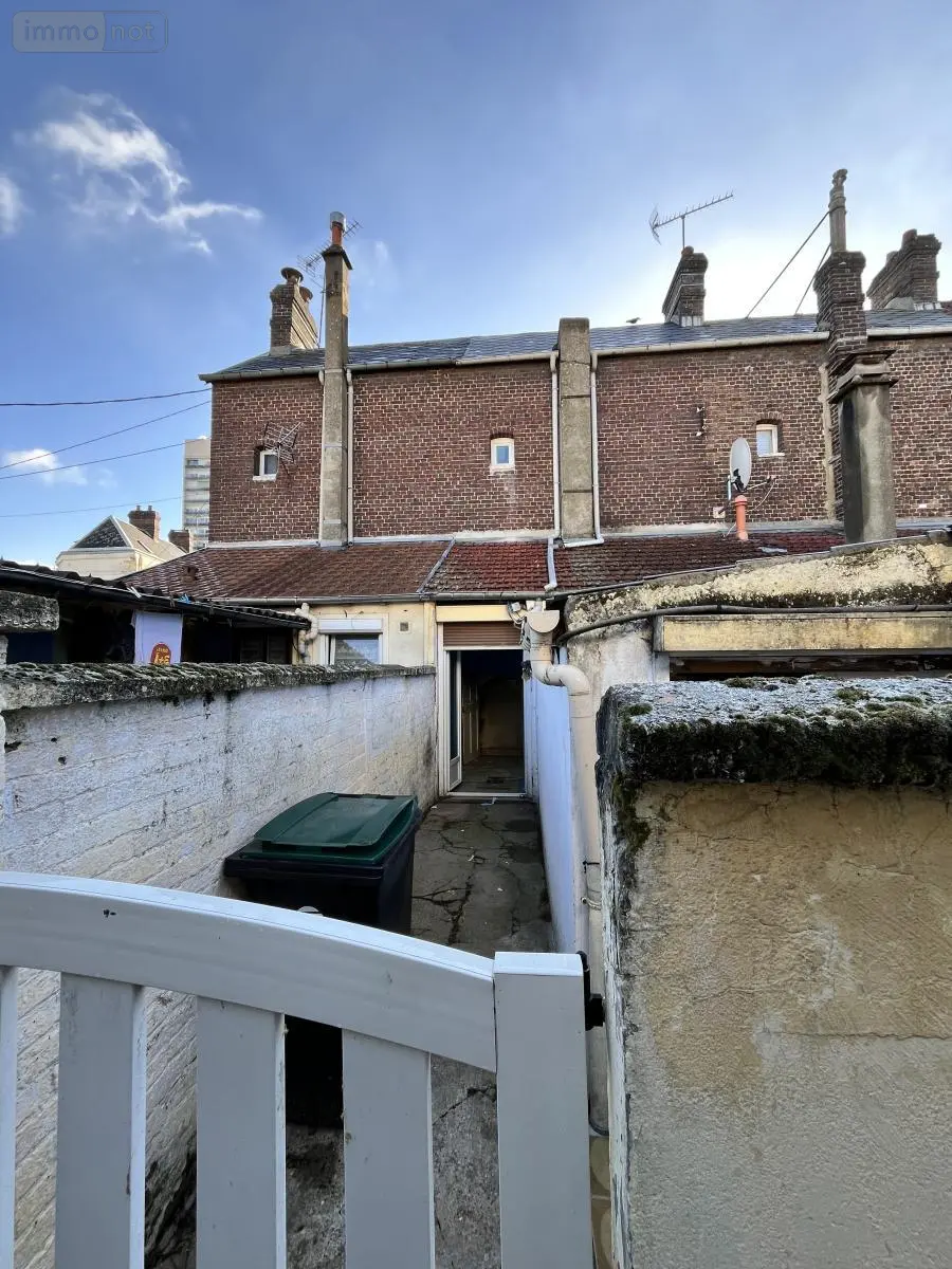 Maison a vendre Le Petit-Quevilly 76140 Seine-Maritime 76 64 m2 4 pièces 79500 euros 76012-329 002