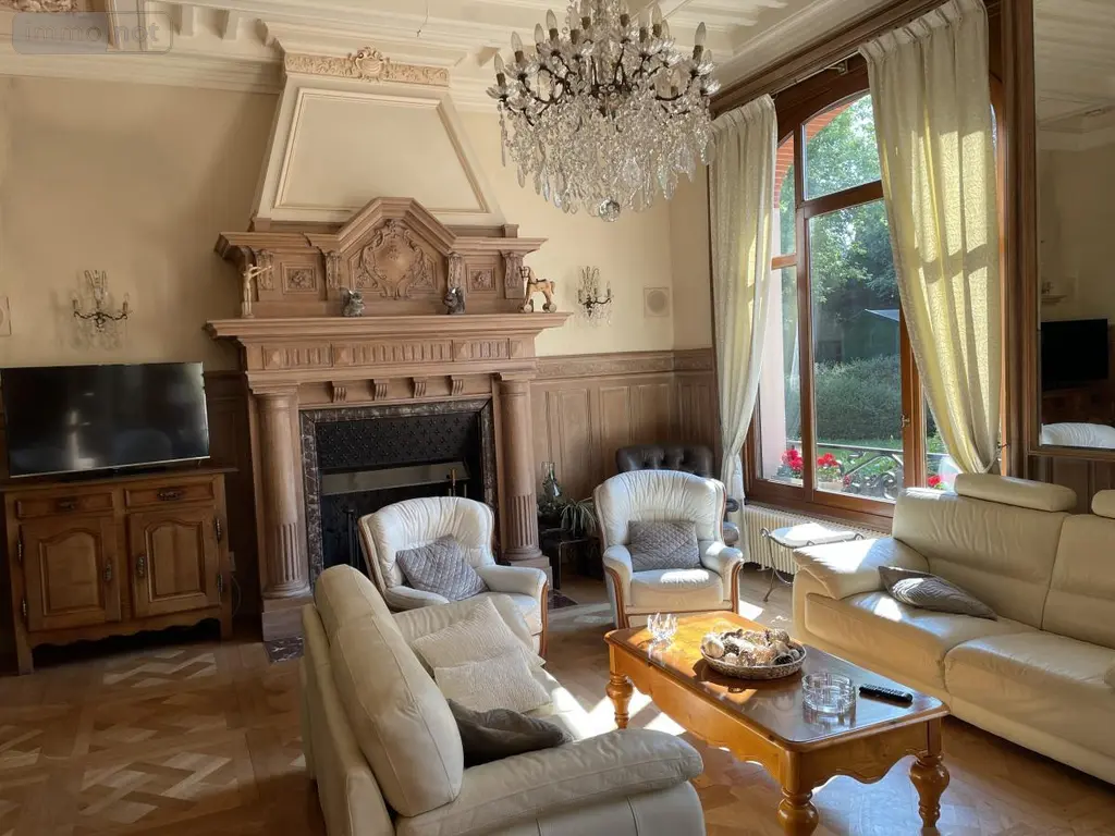 Maison a vendre Caudry 59540 Nord 59 641 m2 21 pièces 1248000 euros 59191-5738 009