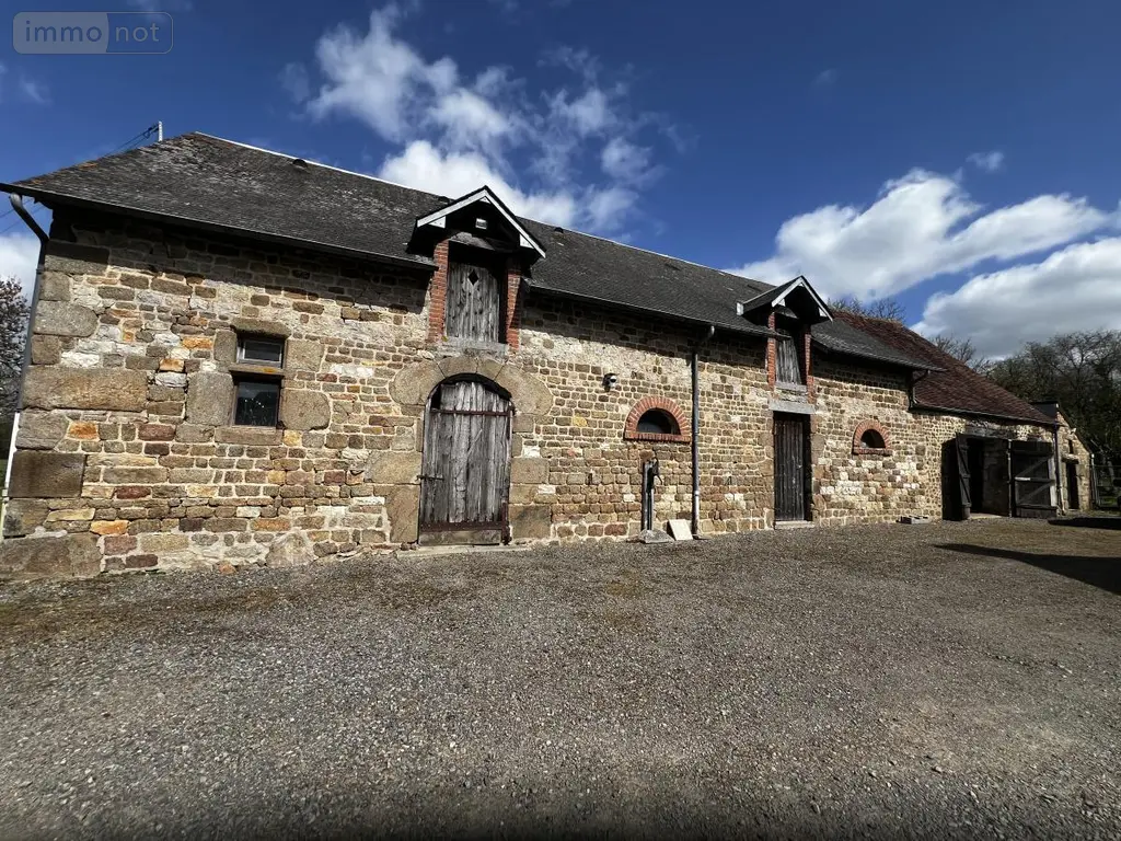Maison a vendre Magny-le-Désert 61600 Orne 61 89 m2 4 pièces 199000 euros 61044-2043 009