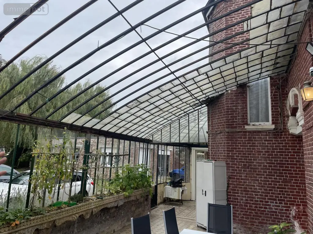Maison a vendre Quiévy 59214 Nord 59 289 m2 13 pièces 534480 euros 59191-5939 037