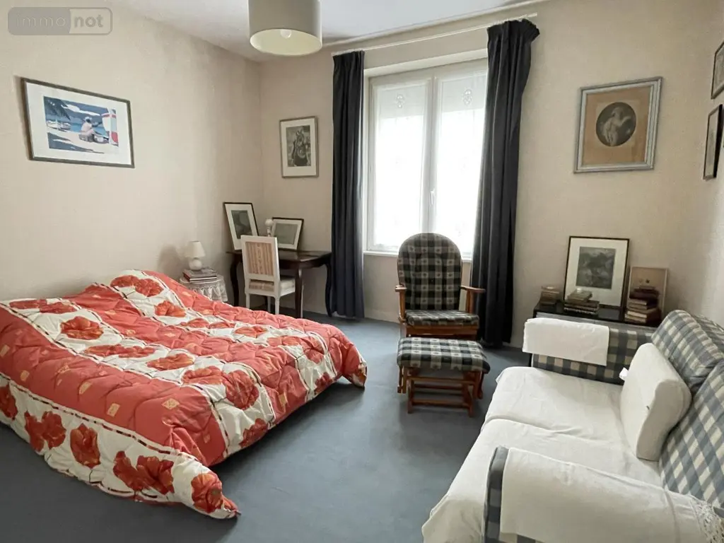 Maison a vendre Lorient 56100 Morbihan 56 180 m2 7 pièces 591960 euros 56079-1259 009