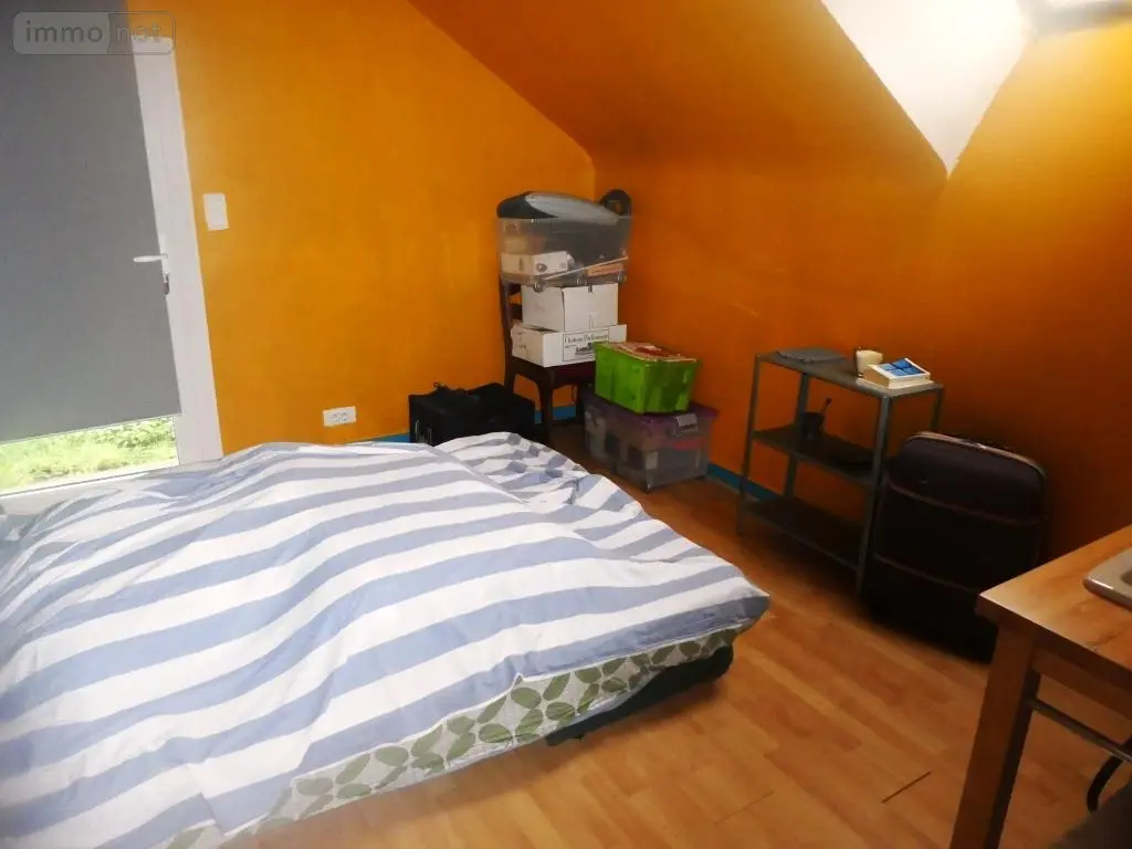 Maison a vendre Ploërdut 56160 Morbihan 56 135 m2 6 pièces 178900 euros 56075-2310 013