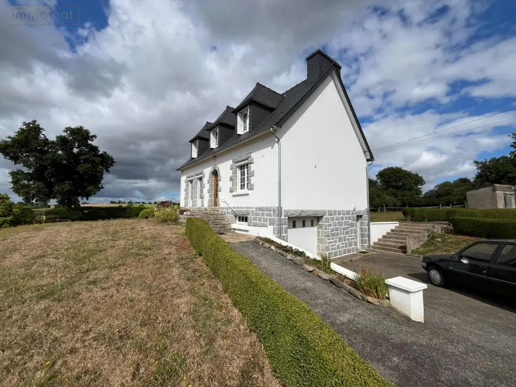 Maison a vendre Scrignac 29640 Finistère 29 100 m2 7 pièces 199500 euros 29066-3729 016