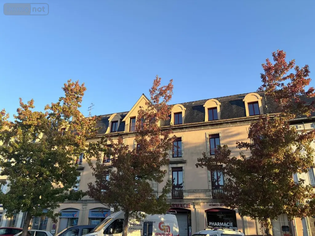 Appartement a vendre Landerneau 29800 Finistère 29 99 m2 4 pièces 320800 euros 29039-1516 011