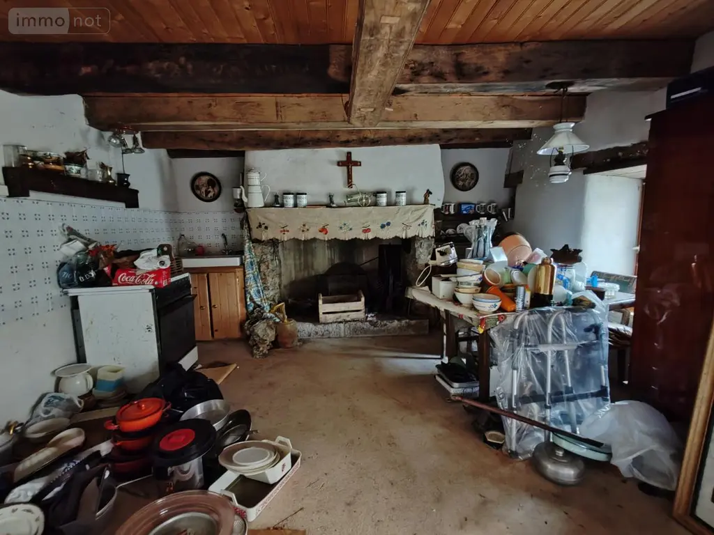 Maison a vendre Brennilis 29690 Finistère 29 106 m2 5 pièces 126480 euros 29107-2797 012