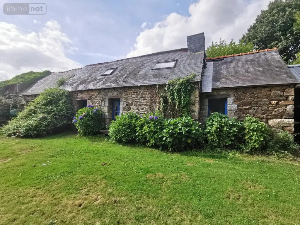 Maison a vendre Bégard 22140 Côtes-d'Armor 22 113 m2 5 pièces 342500 euros 22102-2436 022
