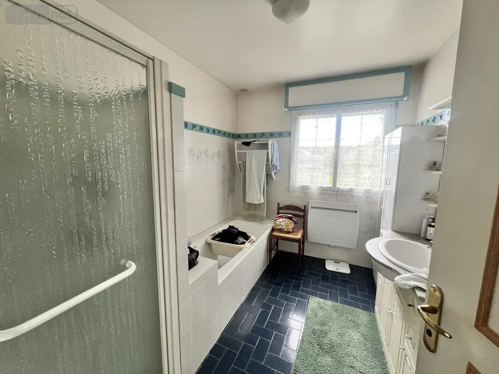 Maison a vendre Saint-Aignan 41110 Loir-et-Cher 41 105 m2 6 pièces 190800 euros 41033-1811 008