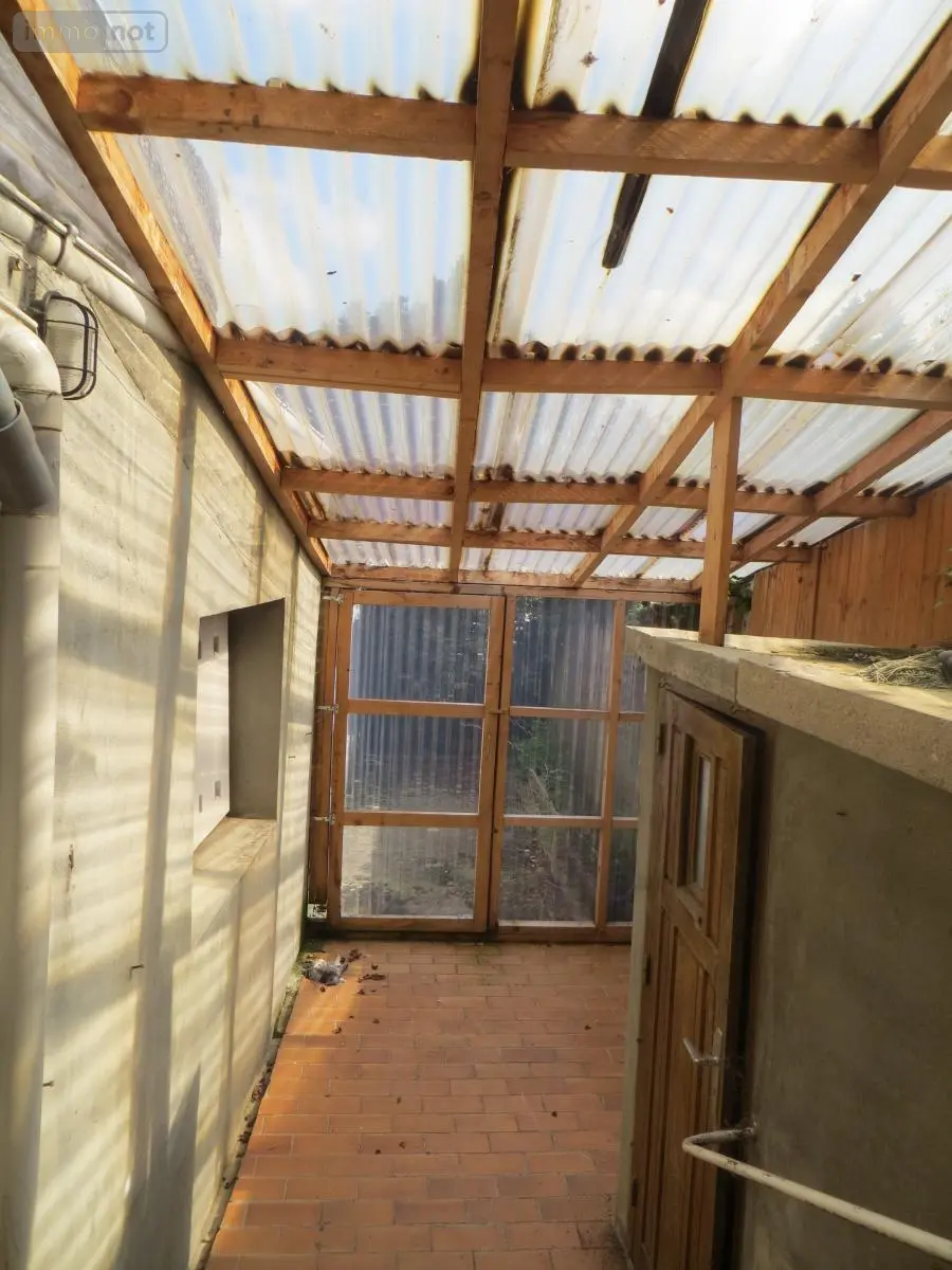 Maison a vendre Tessy-Bocage 50420 Manche 50 62 m2 4 pièces 36000 euros 14076-5920 006