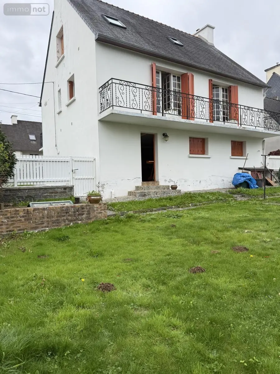 Maison a vendre Landerneau 29800 Finistère 29 105 m2 5 pièces 197200 euros 29038-1720 012
