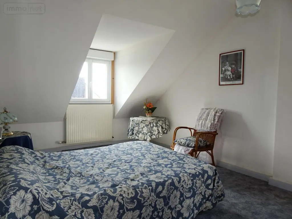 Maison a vendre Saint-Marcel 56140 Morbihan 56 133 m2 6 pièces 220000 euros 56049-653 011