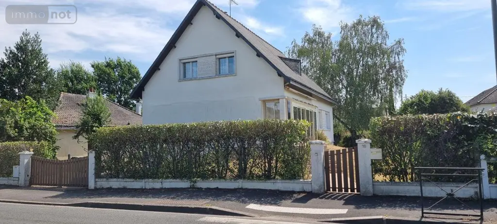 Maison a vendre Notre-Dame-d'Oé 37390 Indre-et-Loire 37 160 m2 8 pièces 264900 euros 37007-2842 003