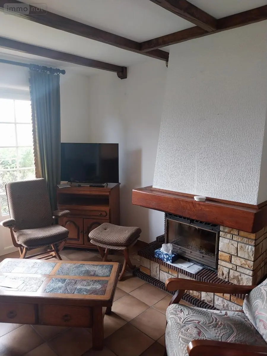 Maison a vendre Agnez-lès-Duisans 62161 Pas-de-Calais 62 98 m2 5 pièces 236000 euros 62113-1264 004
