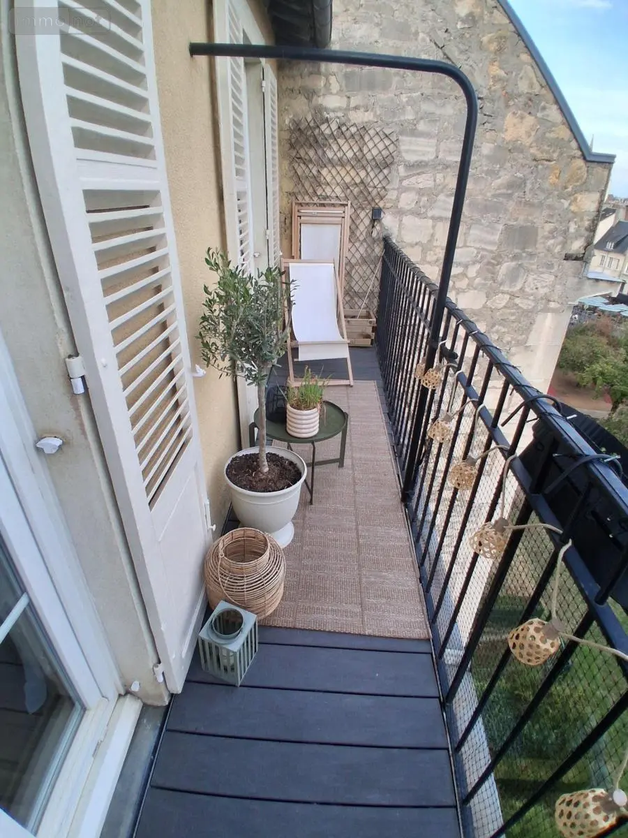 Appartement a vendre Caen 14000 Calvados 14 47 m2 307970 euros 14002-1330 010