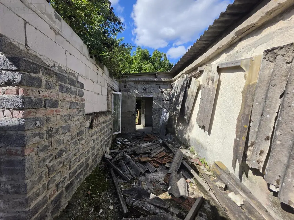 Maison a vendre Servins 62530 Pas-de-Calais 62 47 m2 2 pièces 63480 euros 62114-832 008