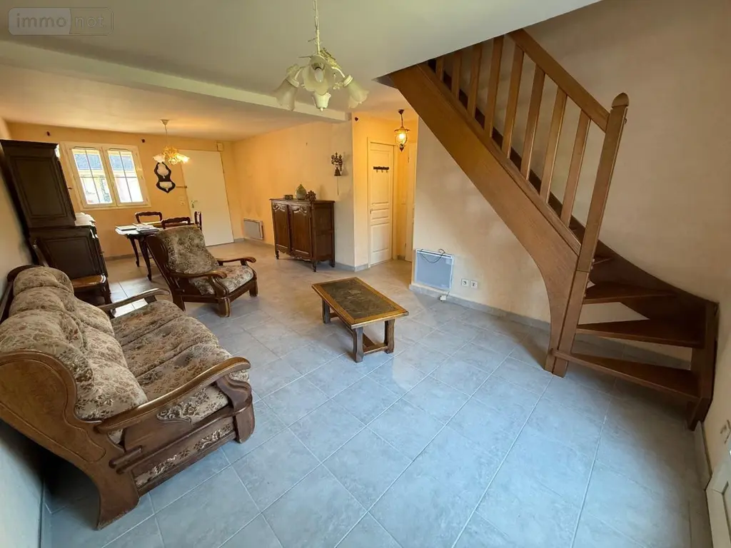 Maison a vendre Montlouis-sur-Loire 37270 Indre-et-Loire 37 89 m2 4 pièces 199500 euros 37007-2737 004